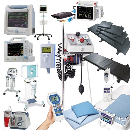 Equipos e Insumos de Salud